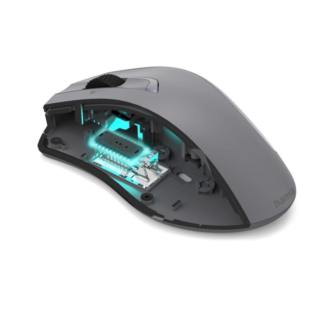 Hama MW-900 V2 Wireless mouse Light Grey