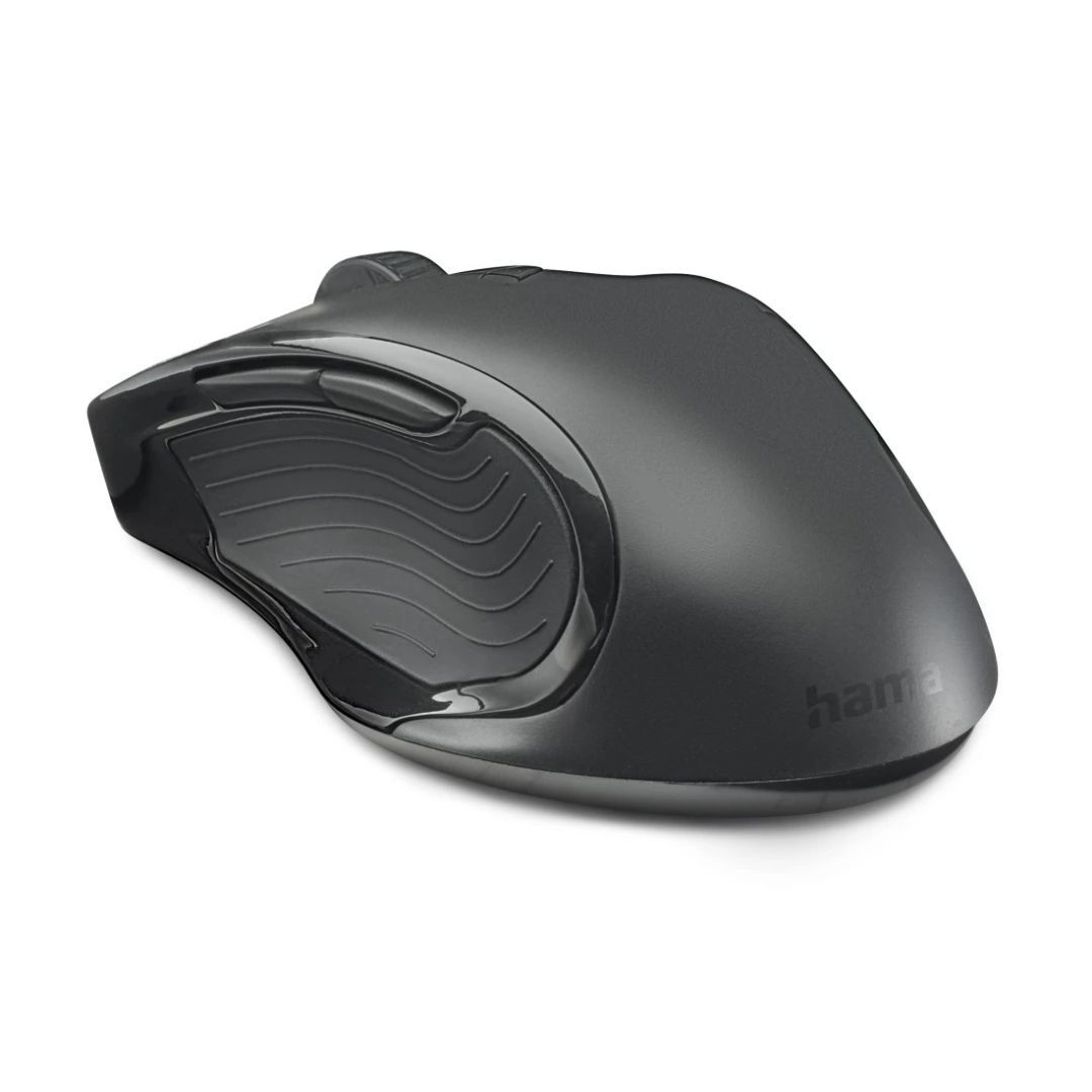 Hama MW-900 V2 Wireless mouse Black