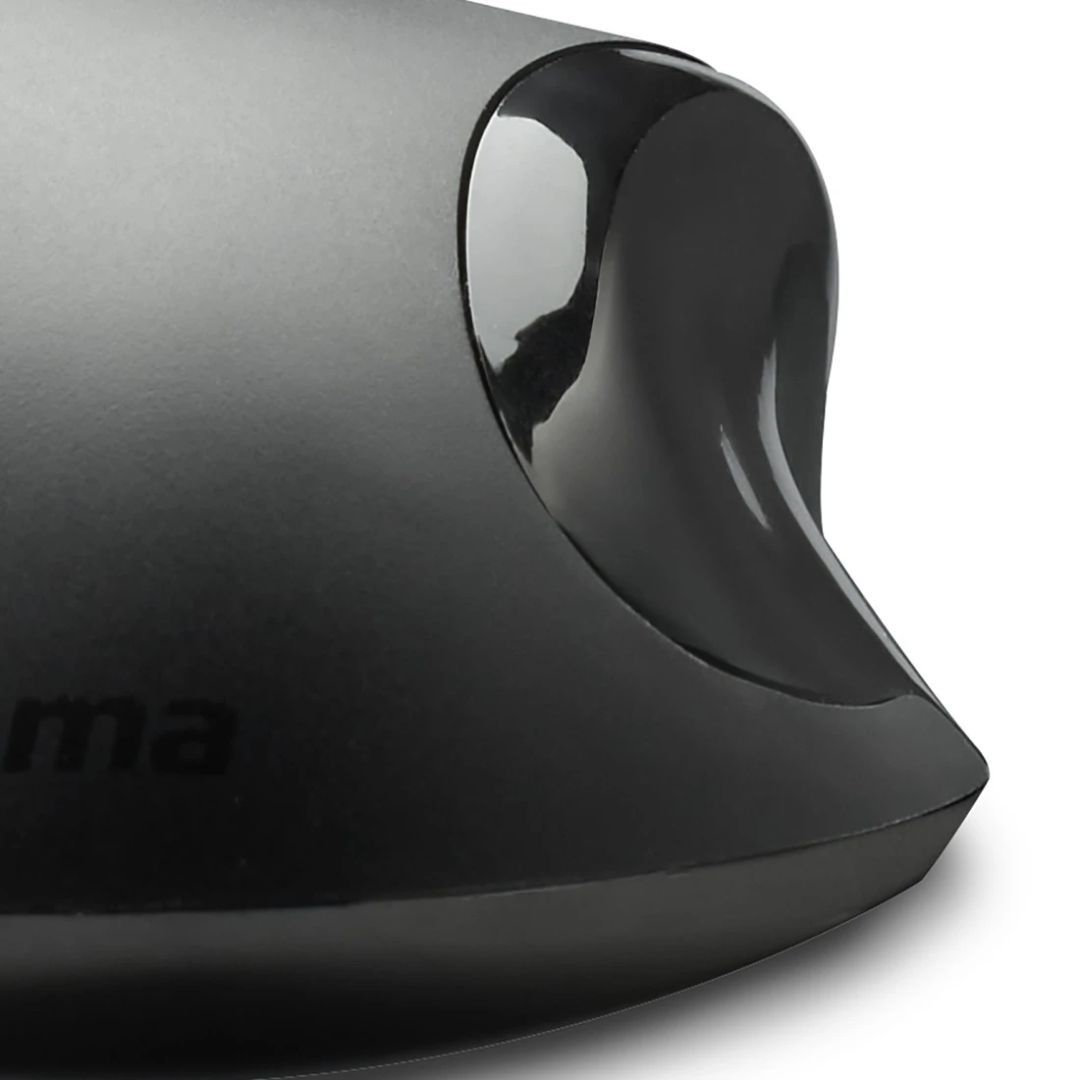 Hama MW-900 V2 Wireless mouse Black