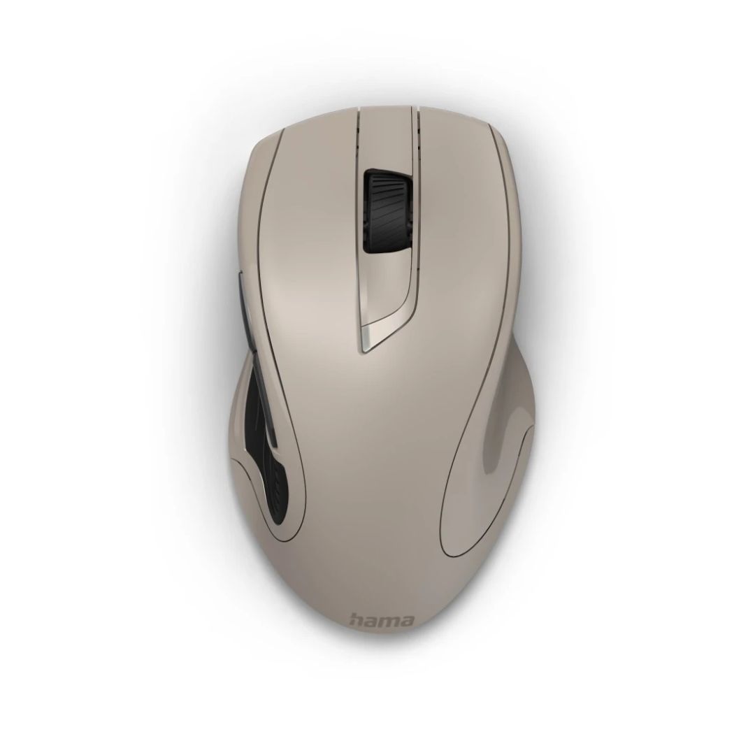 Hama MW-900 V2 Wireless mouse Beige