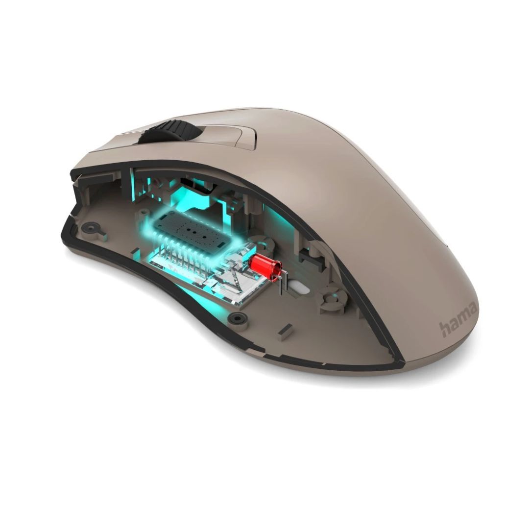 Hama MW-900 V2 Wireless mouse Beige