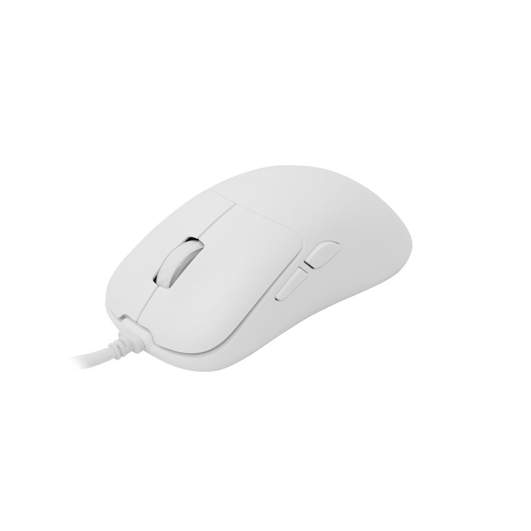 White Shark GM-5014 Graphene Gaming mouse White