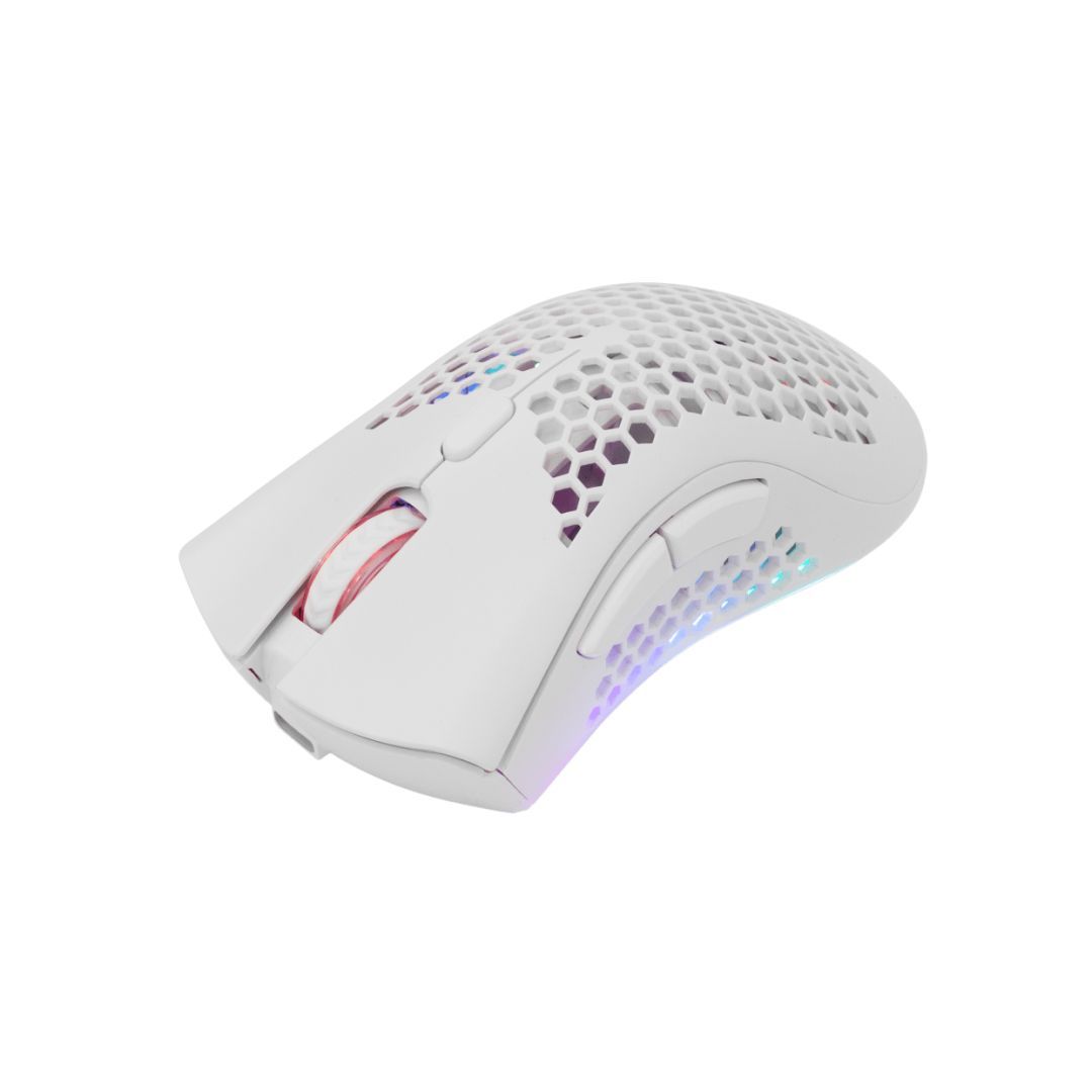 White Shark Lionel Gaming mouse White