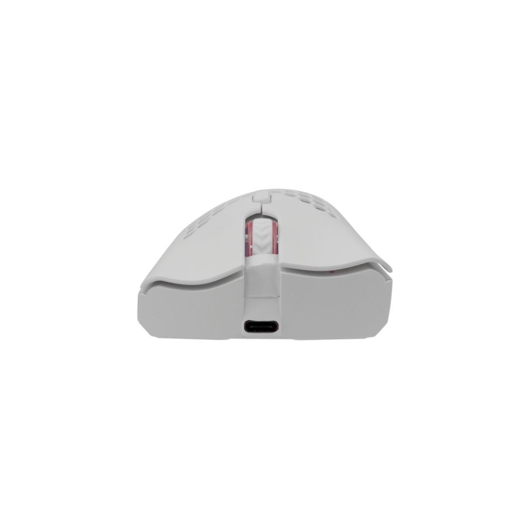 White Shark Lionel Gaming mouse White