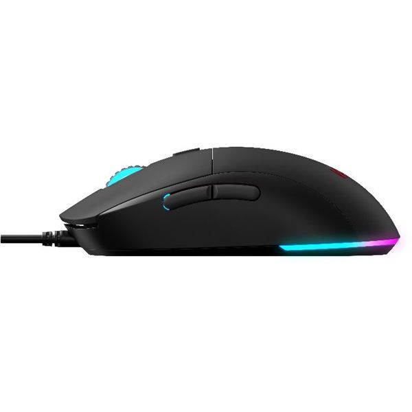 Ventaris M800 Honeycomb RGB Gamer mouse Black