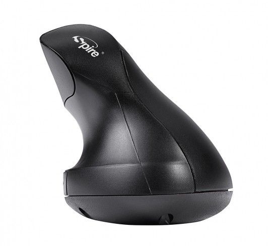 Spire Archer 1 Ergonomic mouse Black