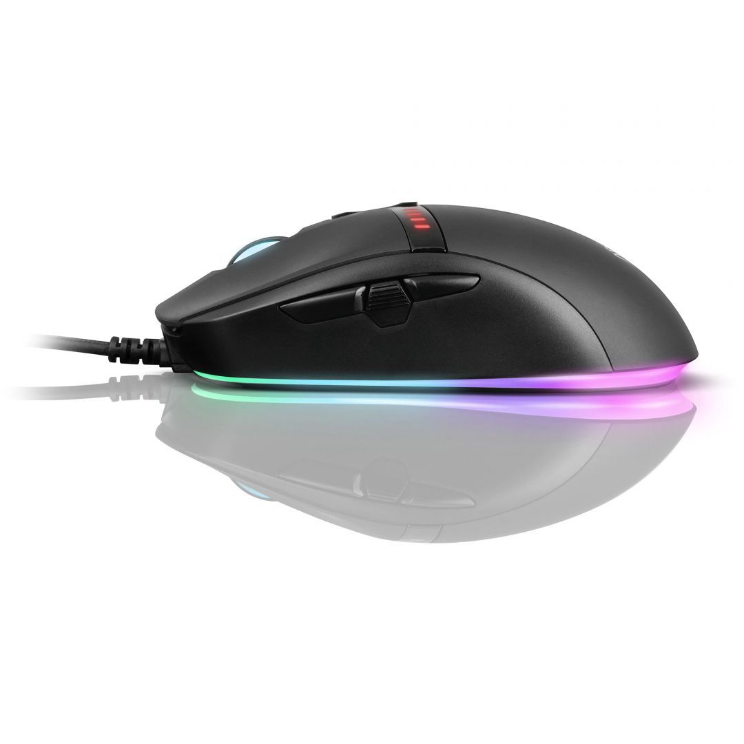 Yenkee YMS 3400 Panzer RGB Gamer Mouse Black