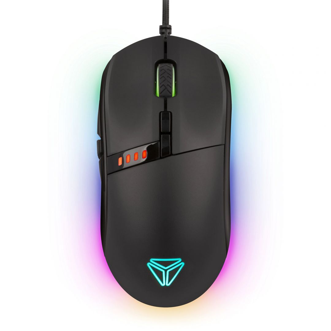 Yenkee YMS 3400 Panzer RGB Gamer Mouse Black