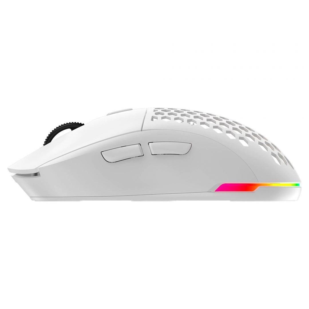 Yenkee YMS 3001WE Swipe Wireless Gamer Mouse White