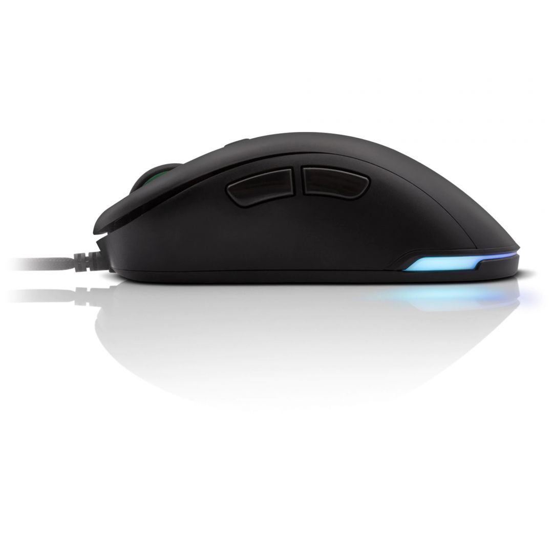 Yenkee YMS 3000 Pro E-Sport Zero RGB Gamer Mouse Black