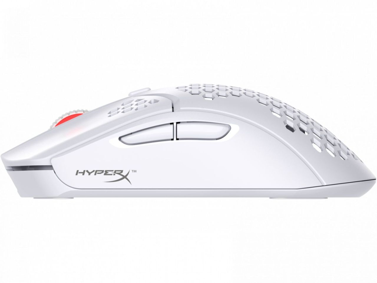 HP HyperX Pulsefire Haste Wireless Gaming Mouse White