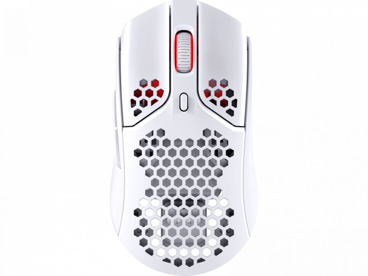 HP HyperX Pulsefire Haste Wireless Gaming Mouse White