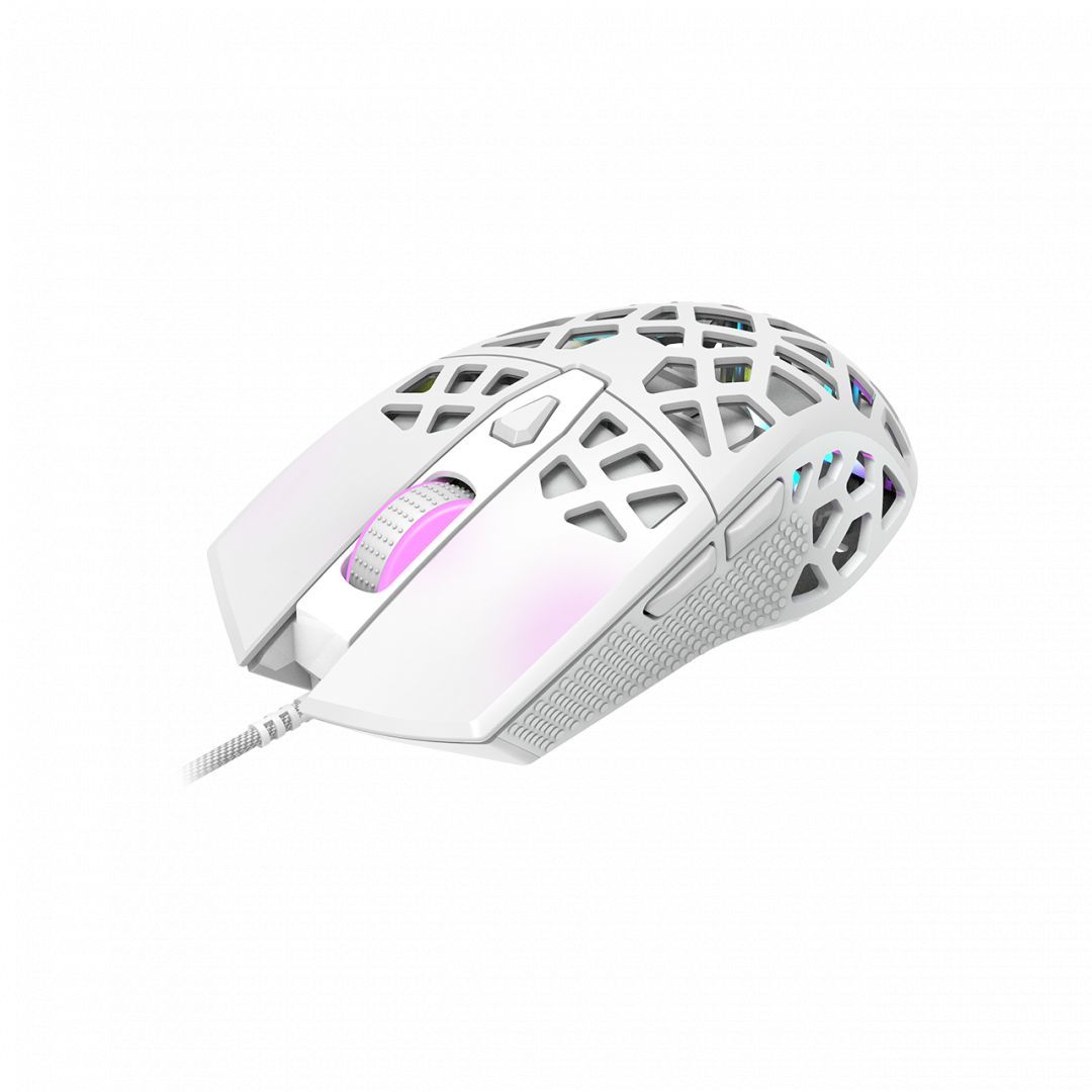 Canyon CND-SGM20W Gaming mouse White