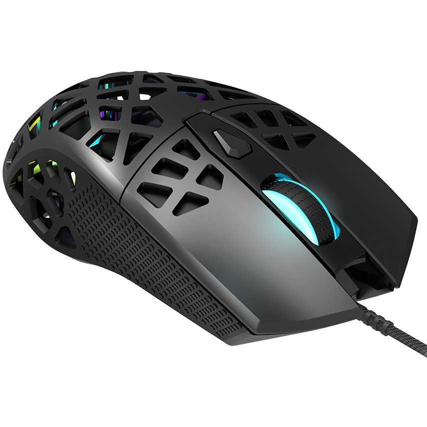 Canyon CND-SGM20B Gaming mouse Black