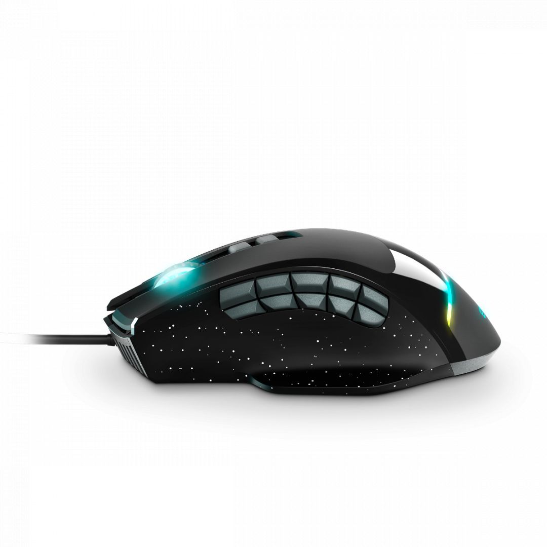 Energy Sistem ESG M5 Triforce RGB Gaming mouse Black