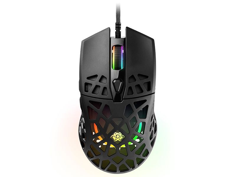 Tracer GameZone Reika RGB mouse Black