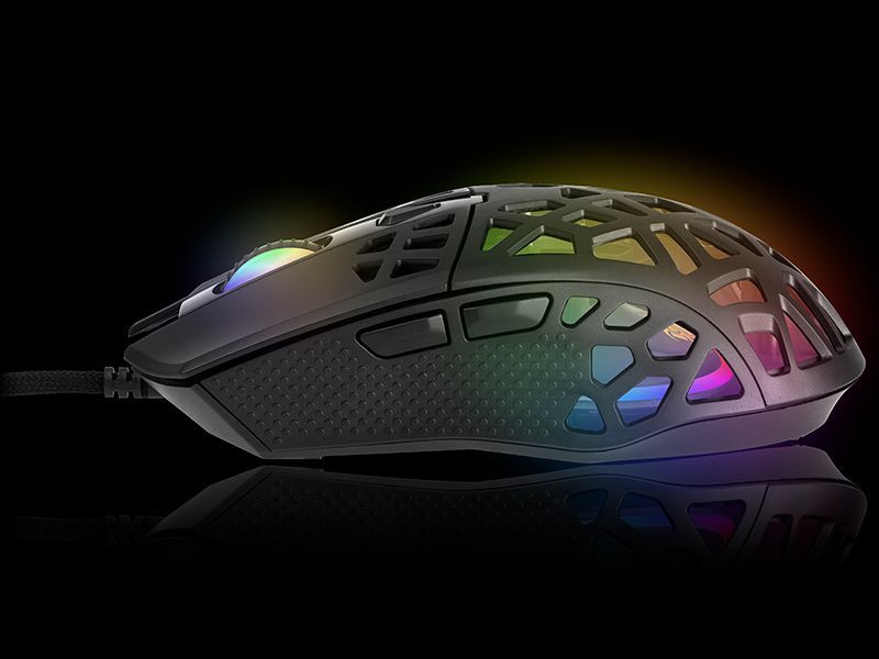 Tracer GameZone Reika RGB mouse Black