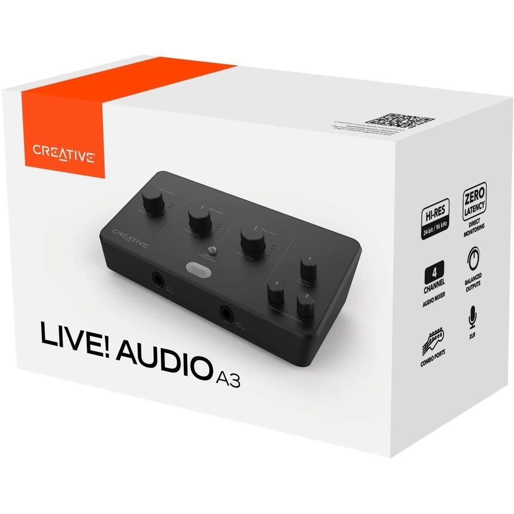 Creative Live! Audio A3