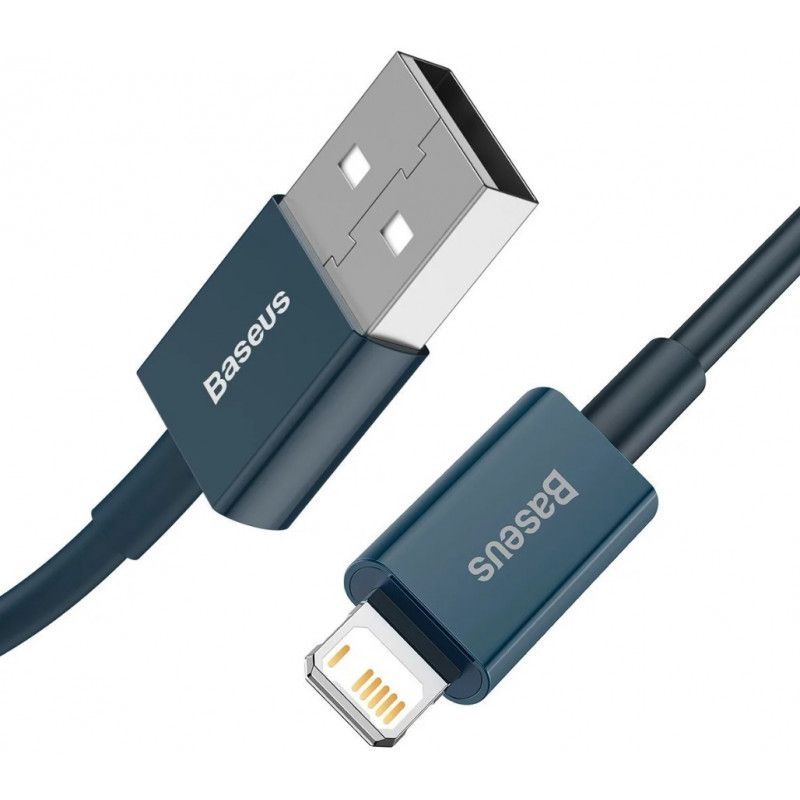 Baseus Superior USB-A - Lightning 1m Blue