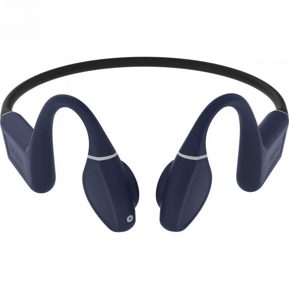 Creative Outlier Free Pro+ Bone Conduction Bluetooth Headset Blue