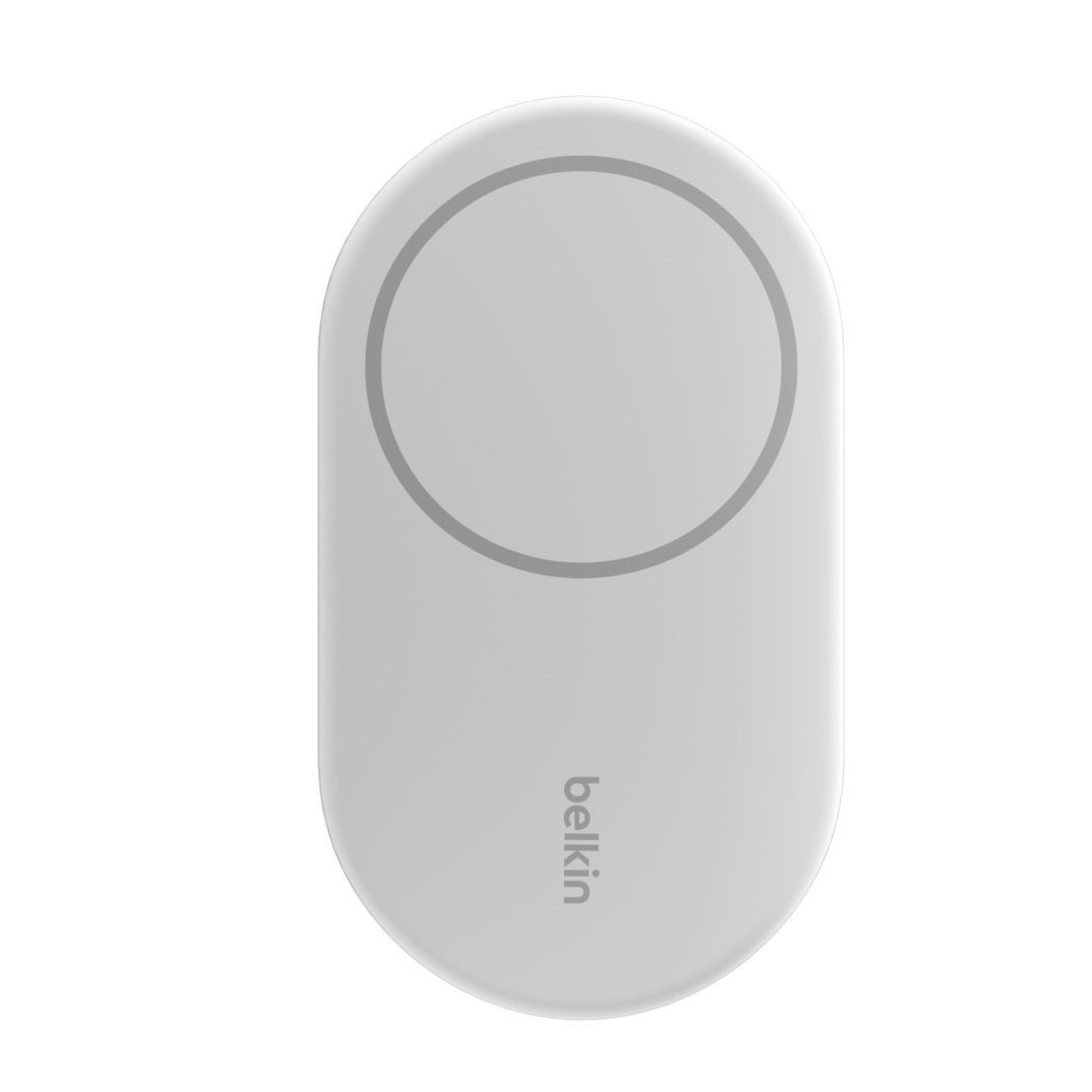 Belkin BoostCharge Magnetic Qi2 15W White