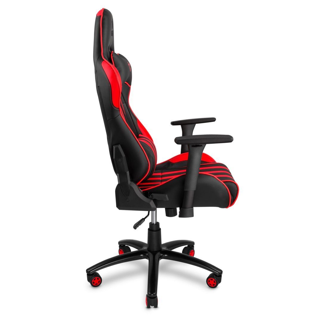 Yenkee Sabotage Gaming Chair Black/Red