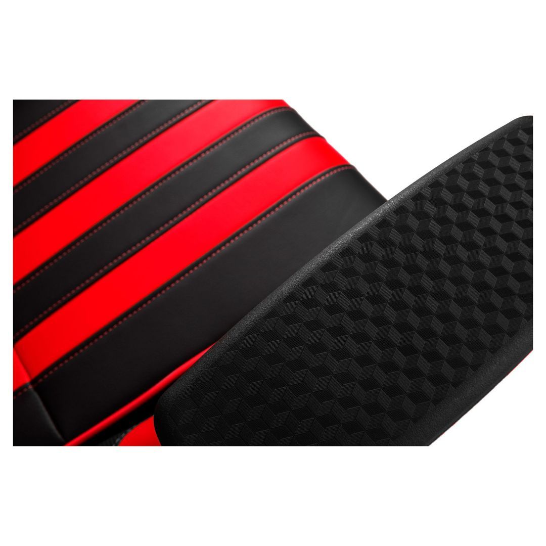 Yenkee Sabotage Gaming Chair Black/Red