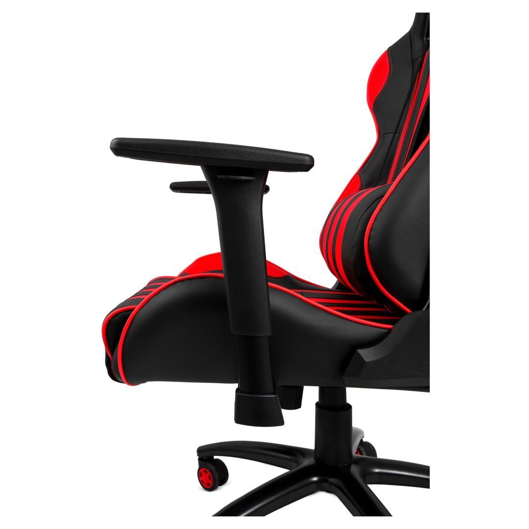 Yenkee Sabotage Gaming Chair Black/Red