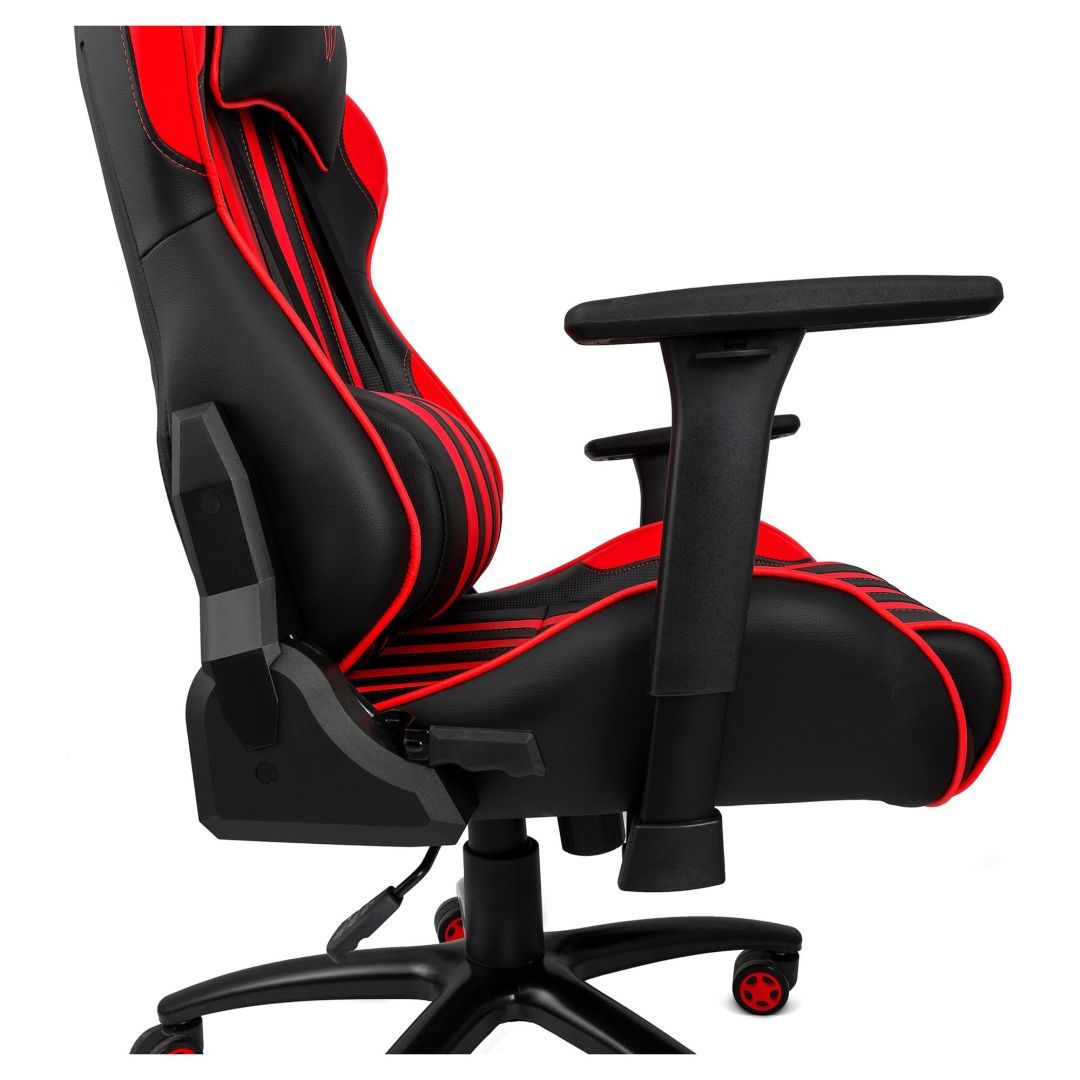 Yenkee Sabotage Gaming Chair Black/Red