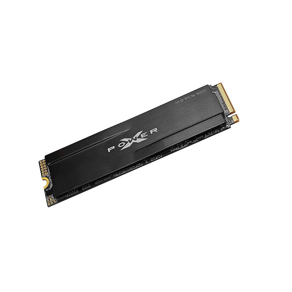 Silicon Power 512GB M2.2280 NVMe XD80