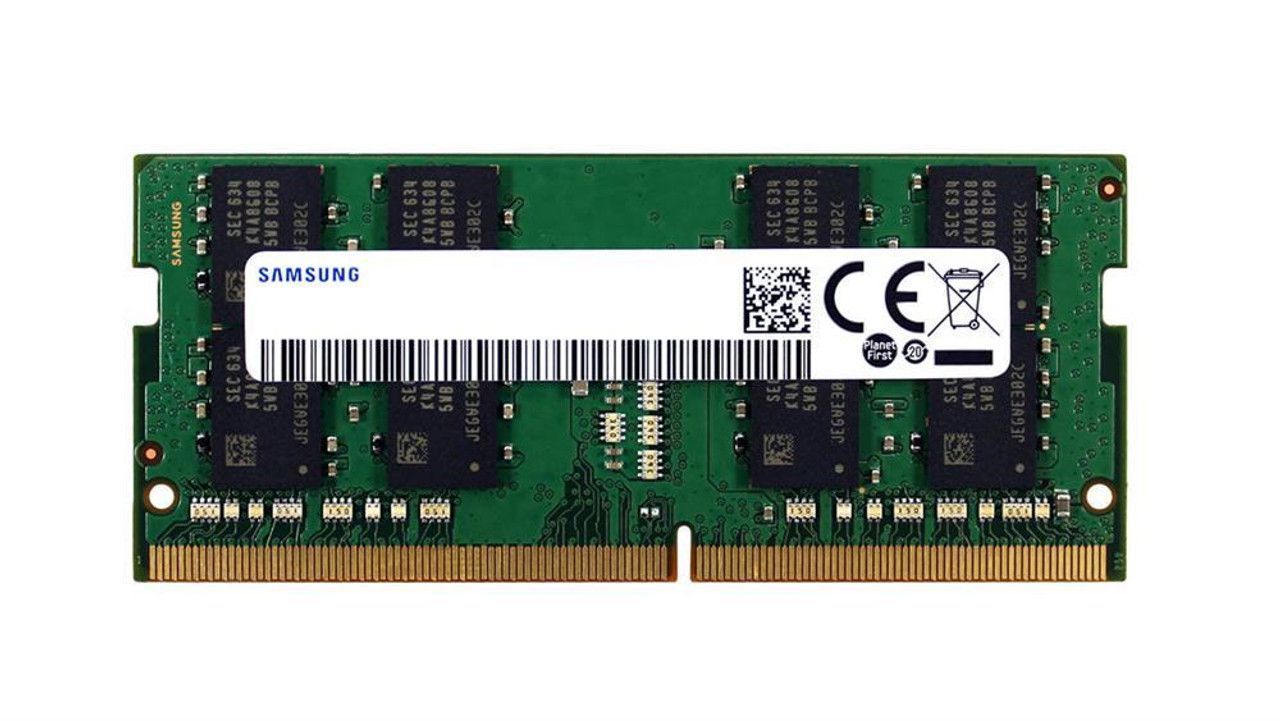 Samsung 32GB DDR4 3200MHz SODIMM