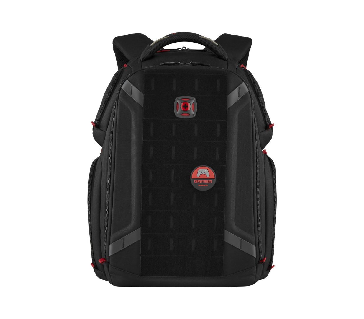 Wenger PlayerOne Gaming Laptop Backpack 17,3" Black