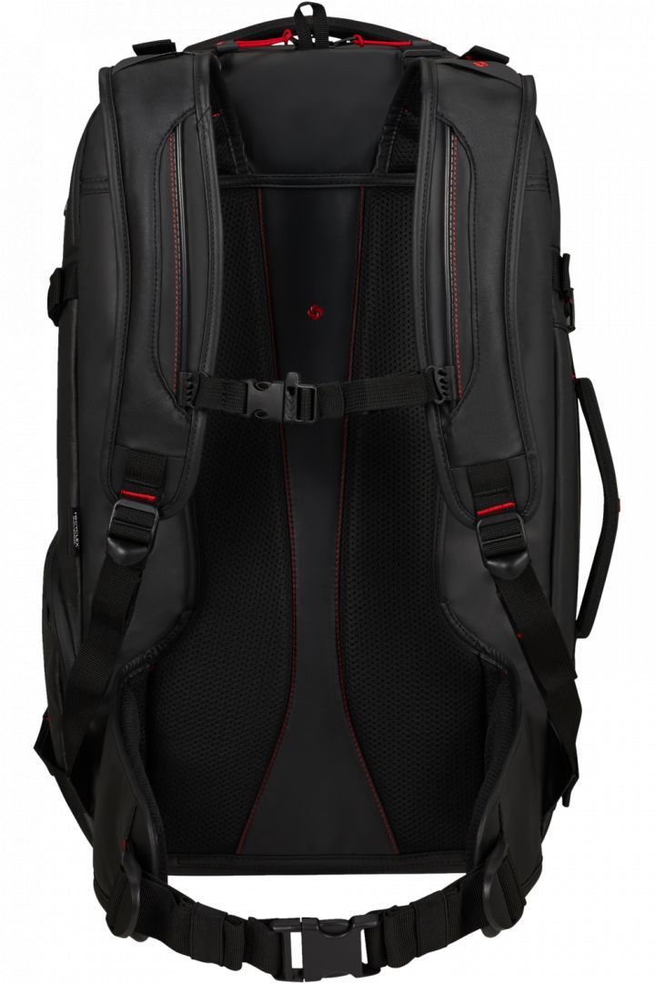 Samsonite Ecodiver Travel Backpack S 17,3" Black