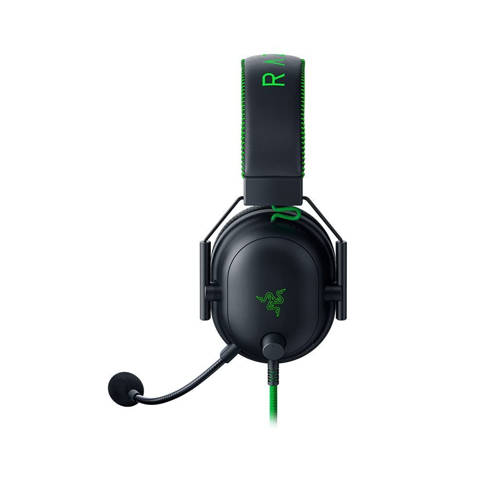 Razer BlackShark V2 SE Headset Black/Green