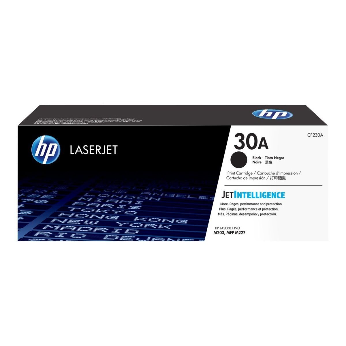 HP CF230A (30A) Black toner