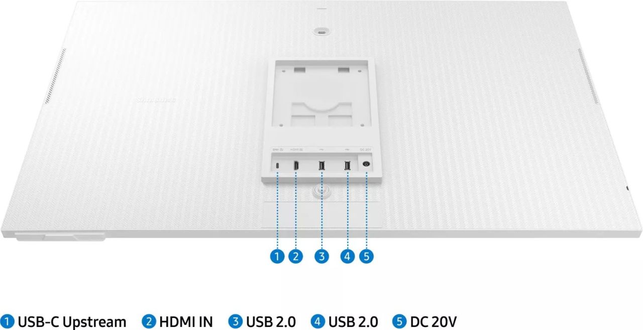 Samsung 32" LS32CM801UUXEN LED