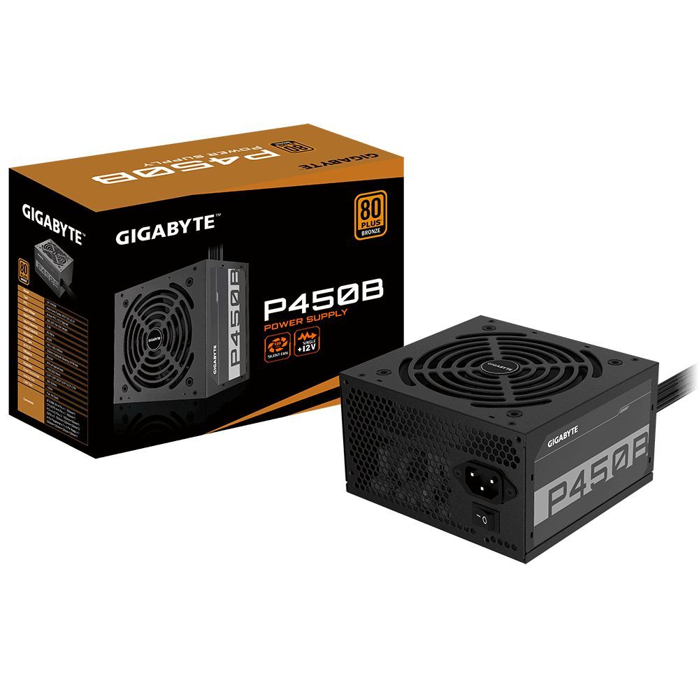 Gigabyte 450W 80+ Bronze