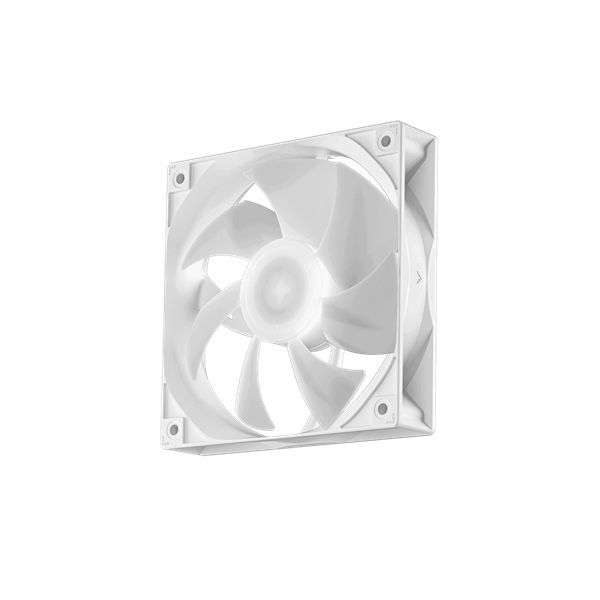 DeepCool CC560 MESH V2 Tempered Glass White