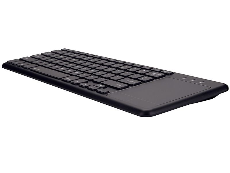 Tracer Smart Wireless keyboard with touchpad Black US