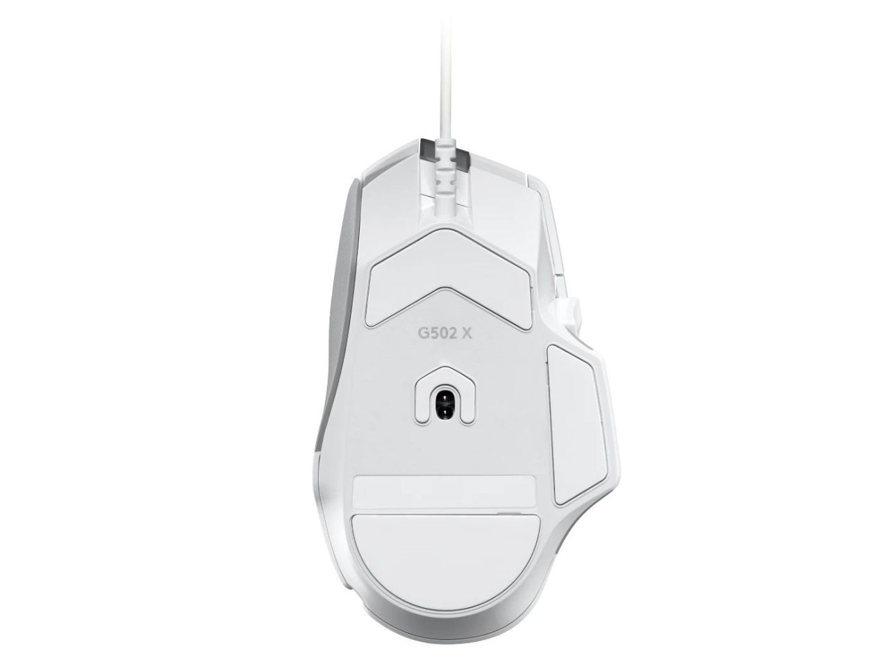 Logitech G502 X Gaming Mouse White