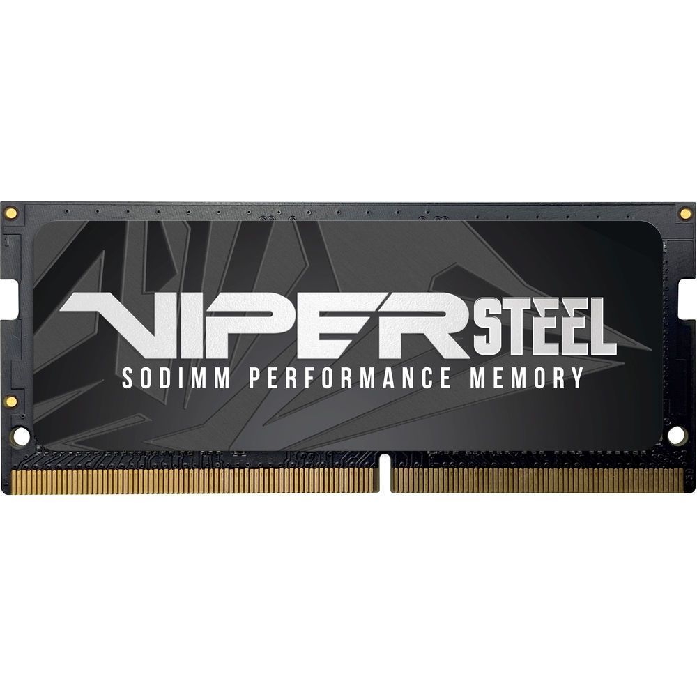 Patriot 16GB DDR4 2400MHz SODIMM Viper Steel