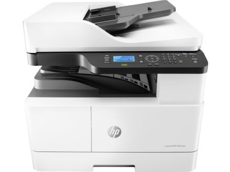 HP LaserJet M443nda Lézernyomtató/Másoló/Scanner