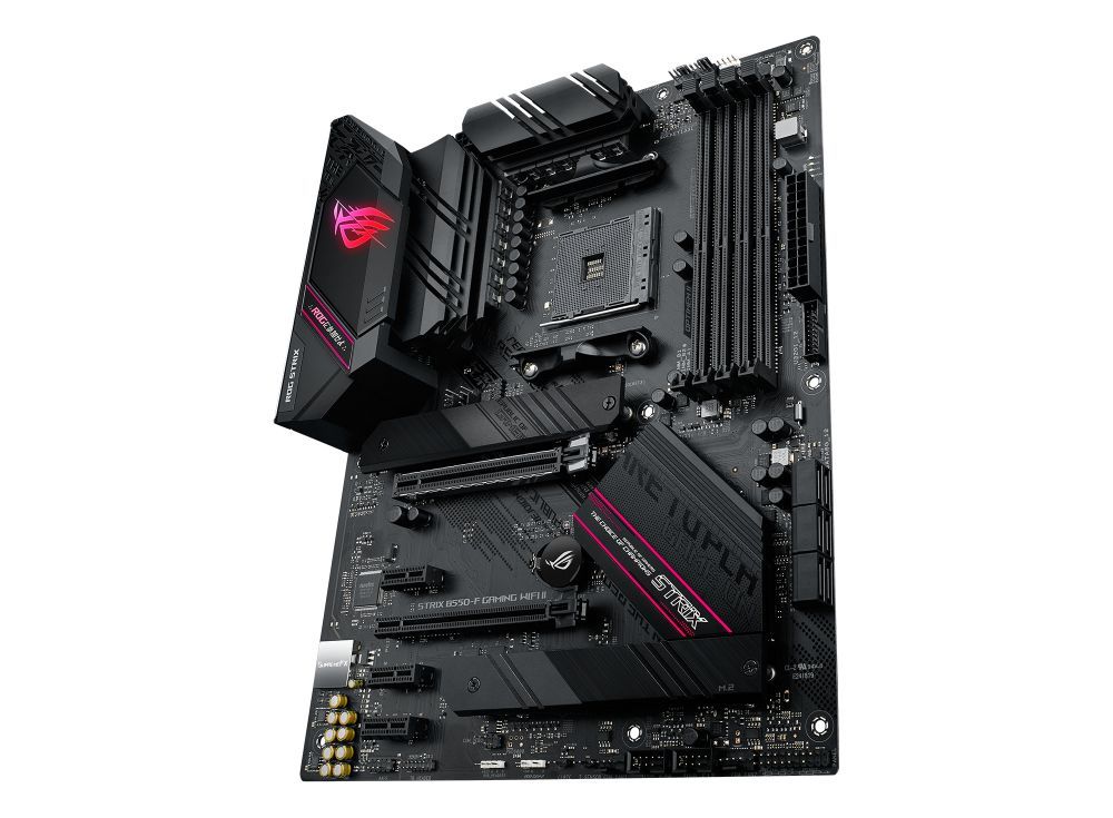 Asus ROG STRIX B550-F GAMING WIFI II