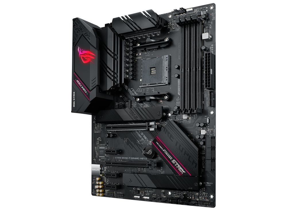 Asus ROG STRIX B550-F GAMING WIFI II