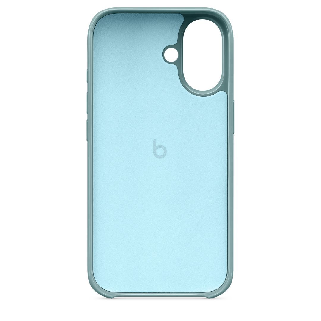 Apple Beats iPhone 16 Case with MagSafe Riptide Blue