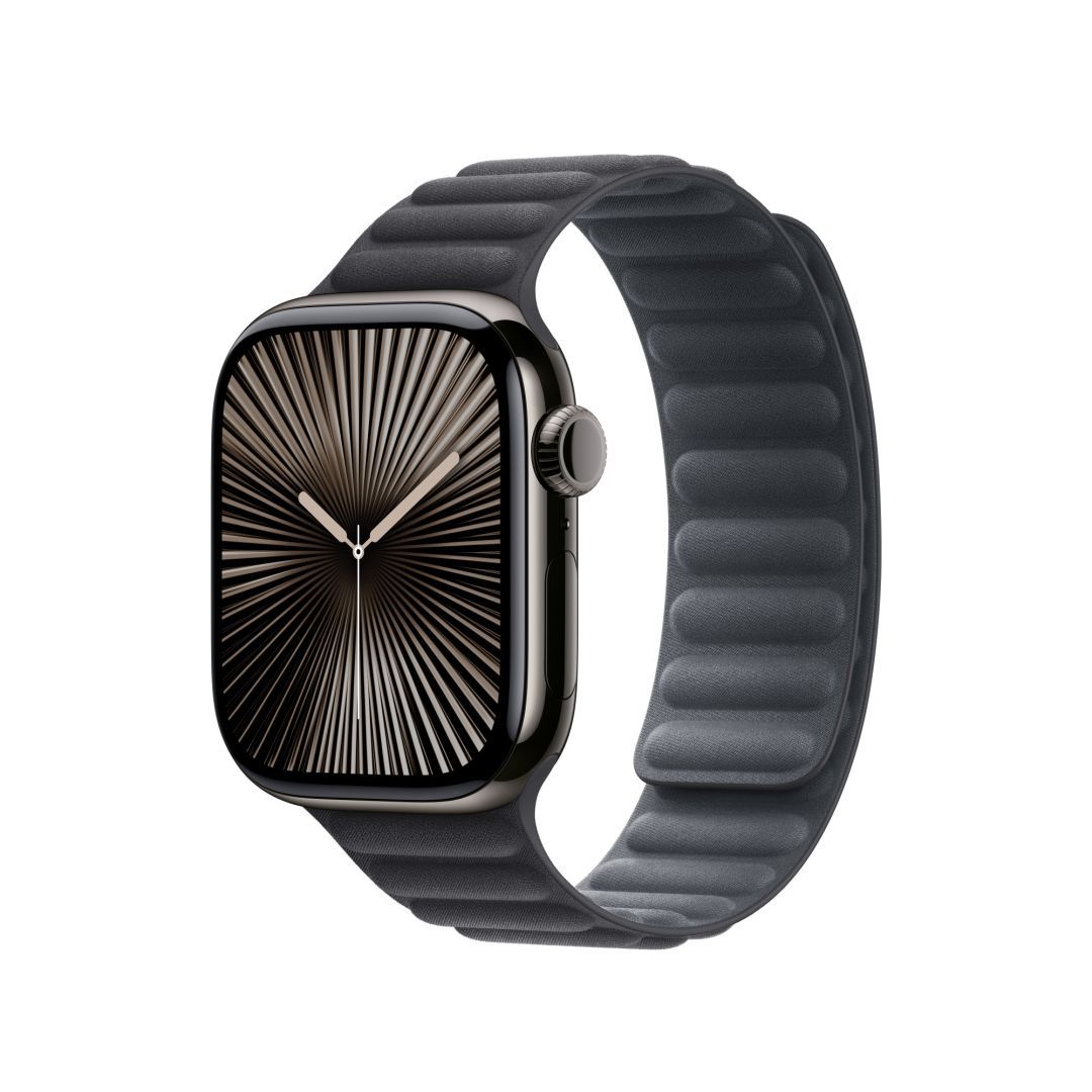 Apple Watch 42mm Magnetic Link Black M/L