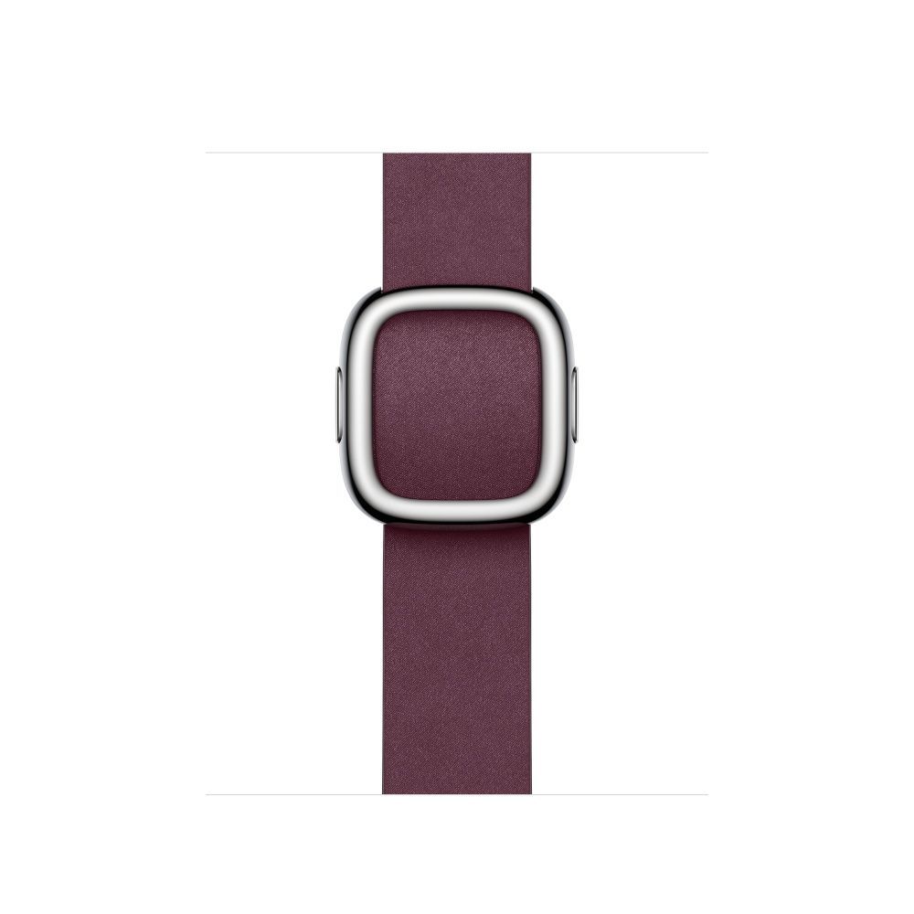 Apple Watch 41mm Modern Buckle Band Mulberry