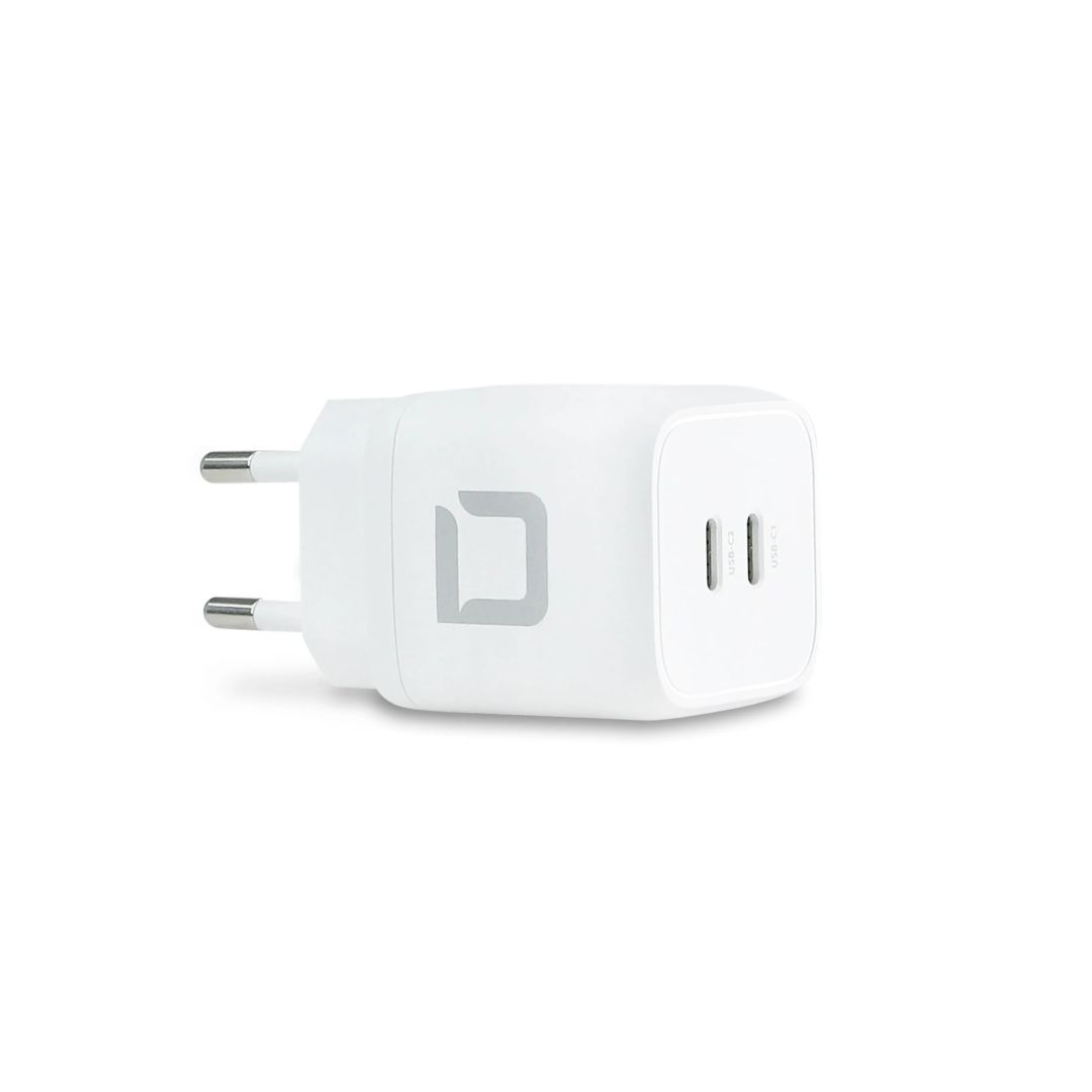 Dicota Travel Tablet Charger COMFORT USB-C 45W