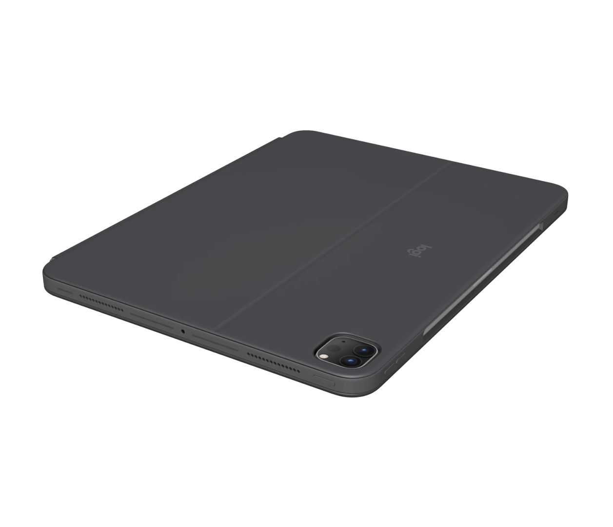 Logitech Combo Touch for iPad Air 13" (M4) Graphite Grey UK