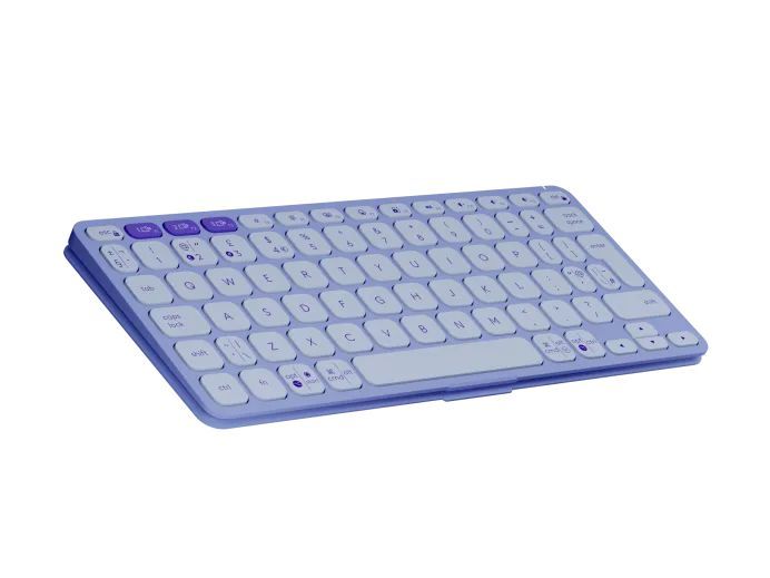 Logitech Keys-To-Go 2 iPad Keyboard Purple US